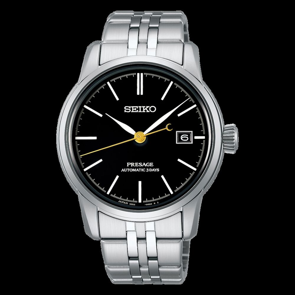 Seiko Presage Automatik Herrenuhr SPB405J1