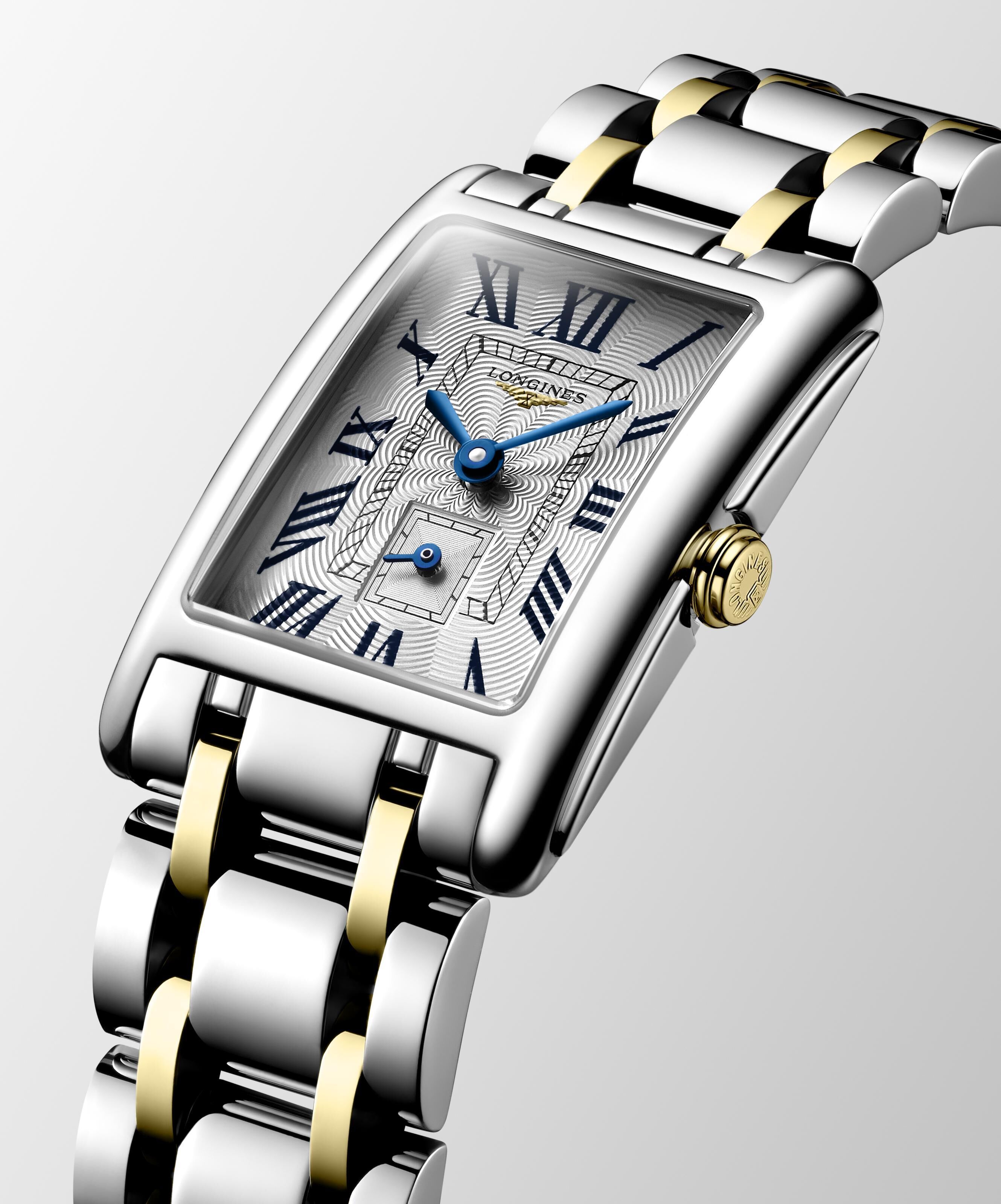 Longines DolceVita Damenuhr L5.255.5.70.7
