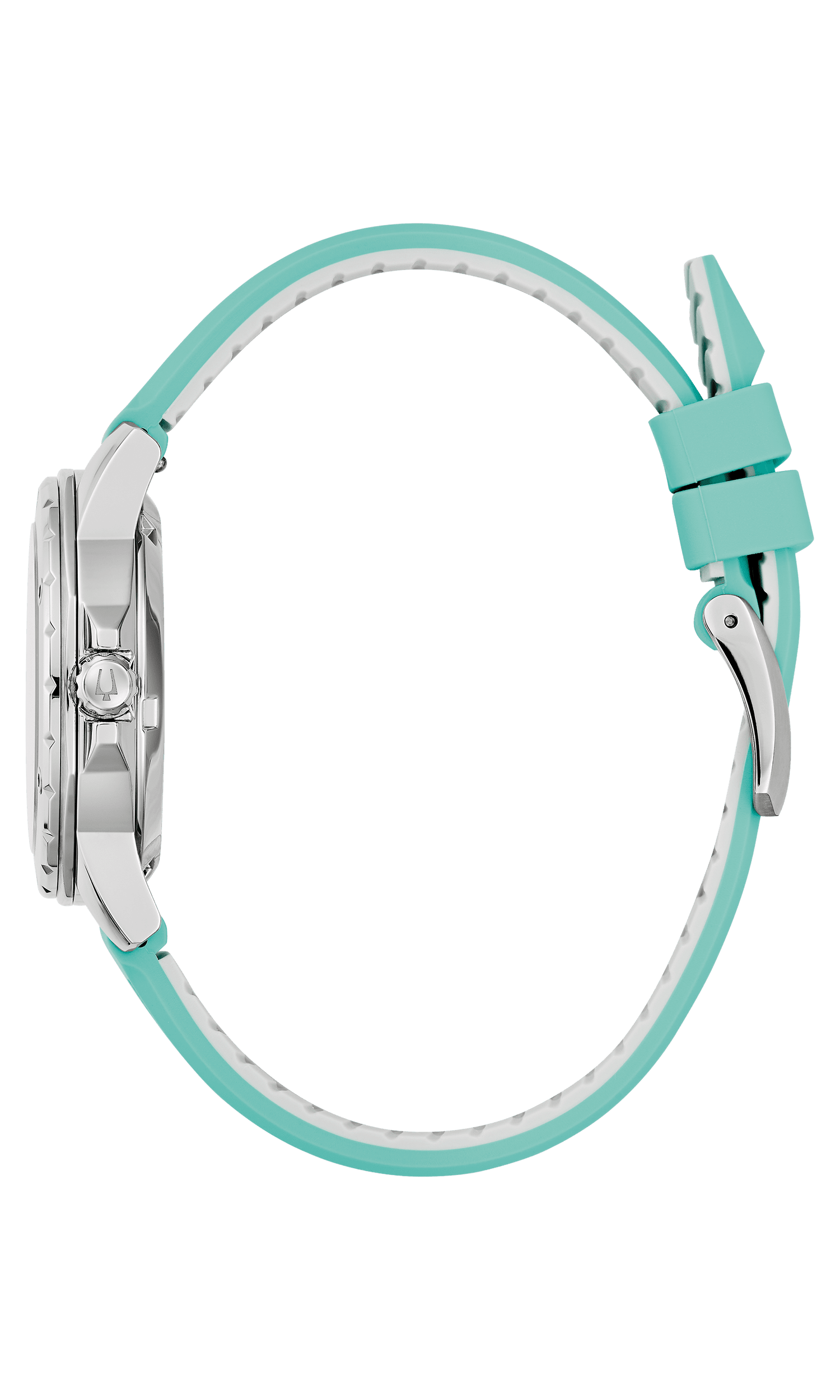 96L325_BULOVA_MarineStar_Side Bulova Marine Star Automatic Ladies Watch 96L325