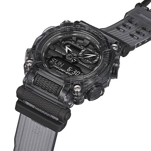 Casio men's watch G-Shock Skeleton GA-900SKE-8AER Casio men's watch G-Shock Skeleton GA-900SKE-8AER