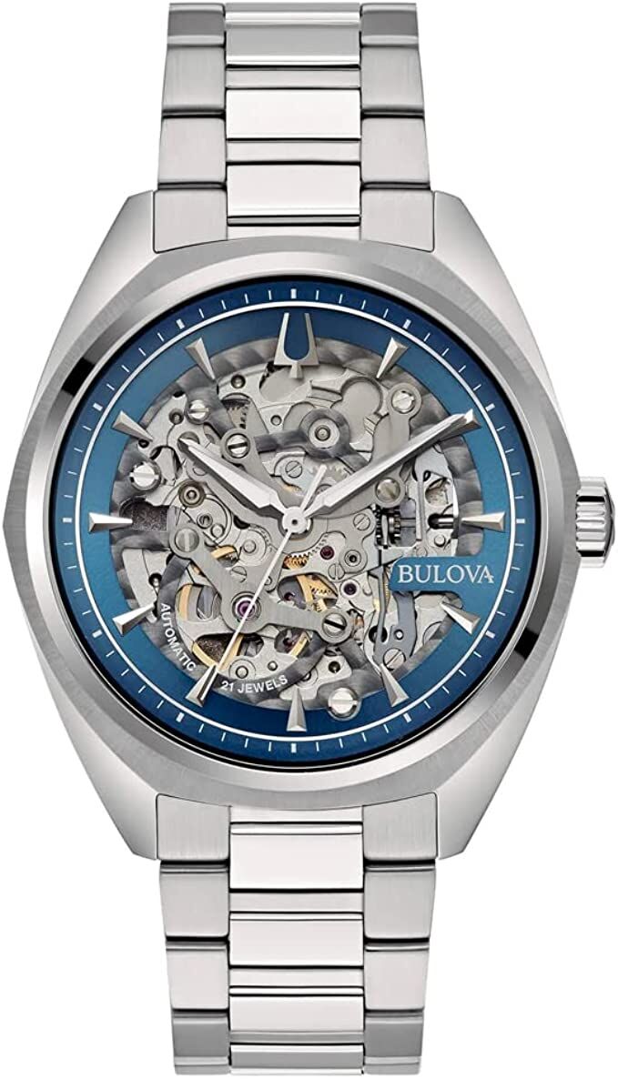 61wGgwRDiJL-_AC_UX679_ Bulova Old Classic 96A292 Herrenuhr