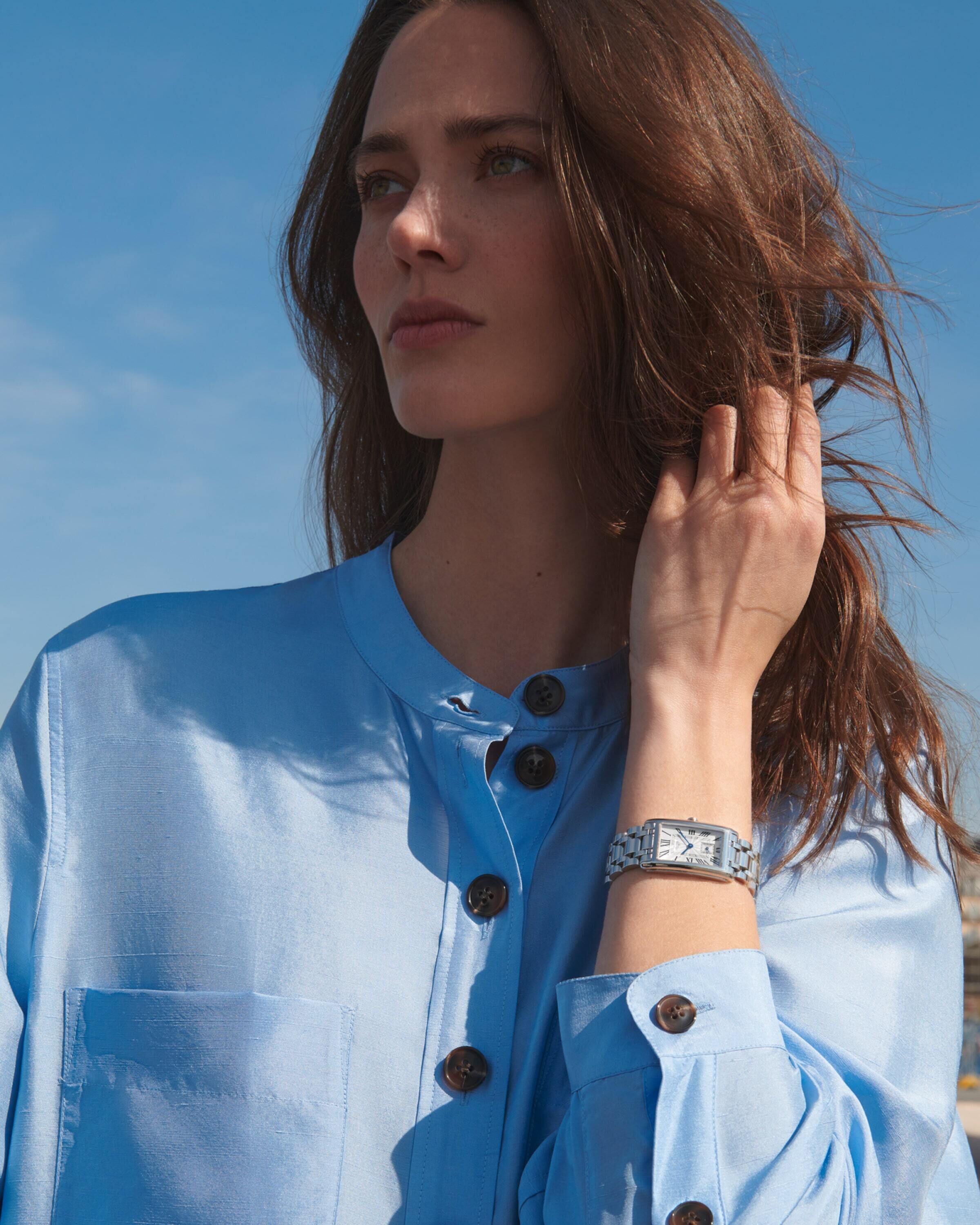 Longines Dolcevita Unisexuhr L5.512.4.71.6