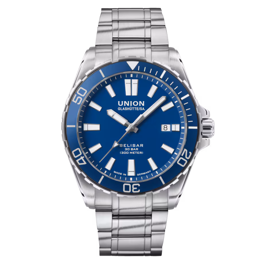 Union Glashütte Belisar Sport Pro Herrenuhr D014.907.11.041.00