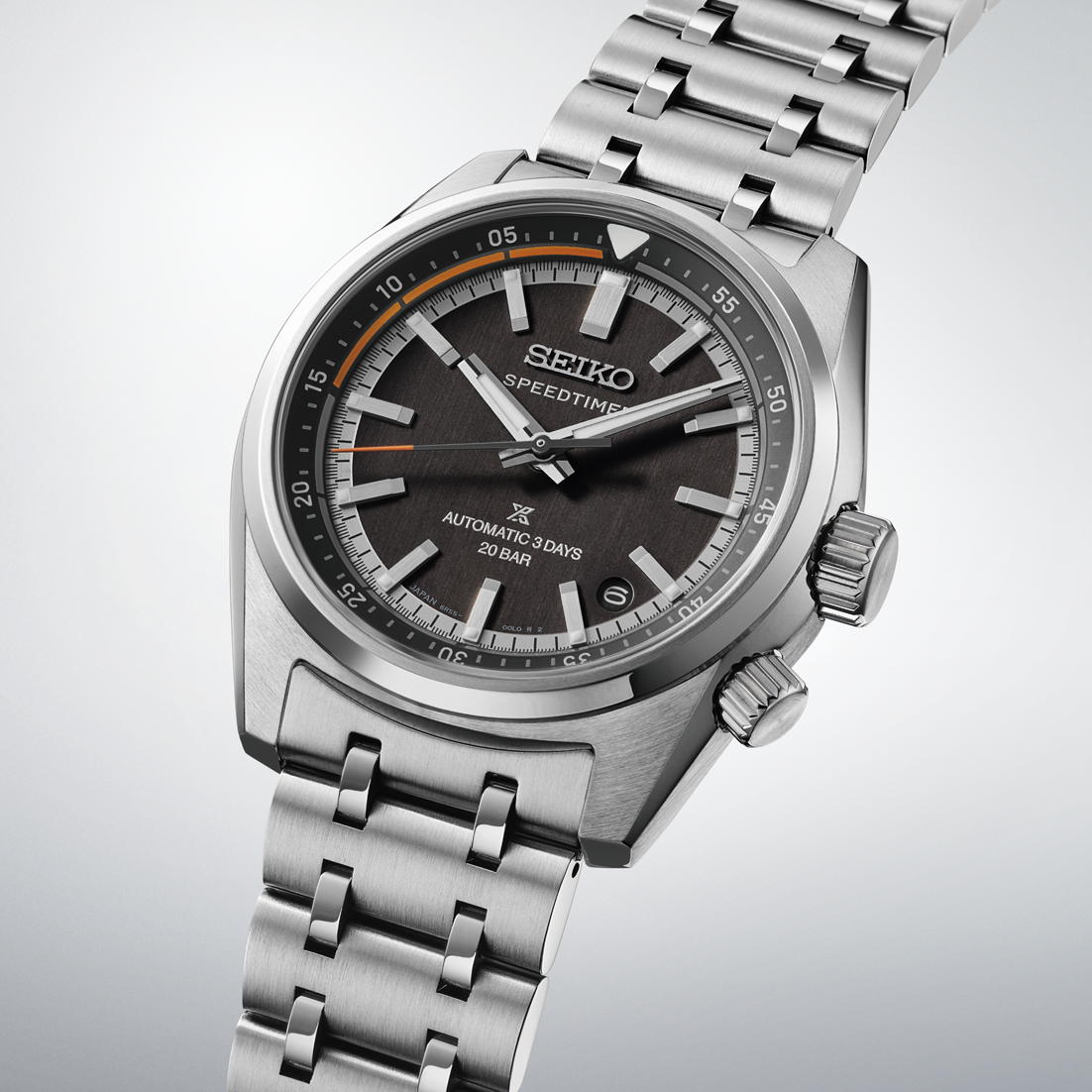 Seiko Speedtimer Automatic Herrenuhr SPB515J1