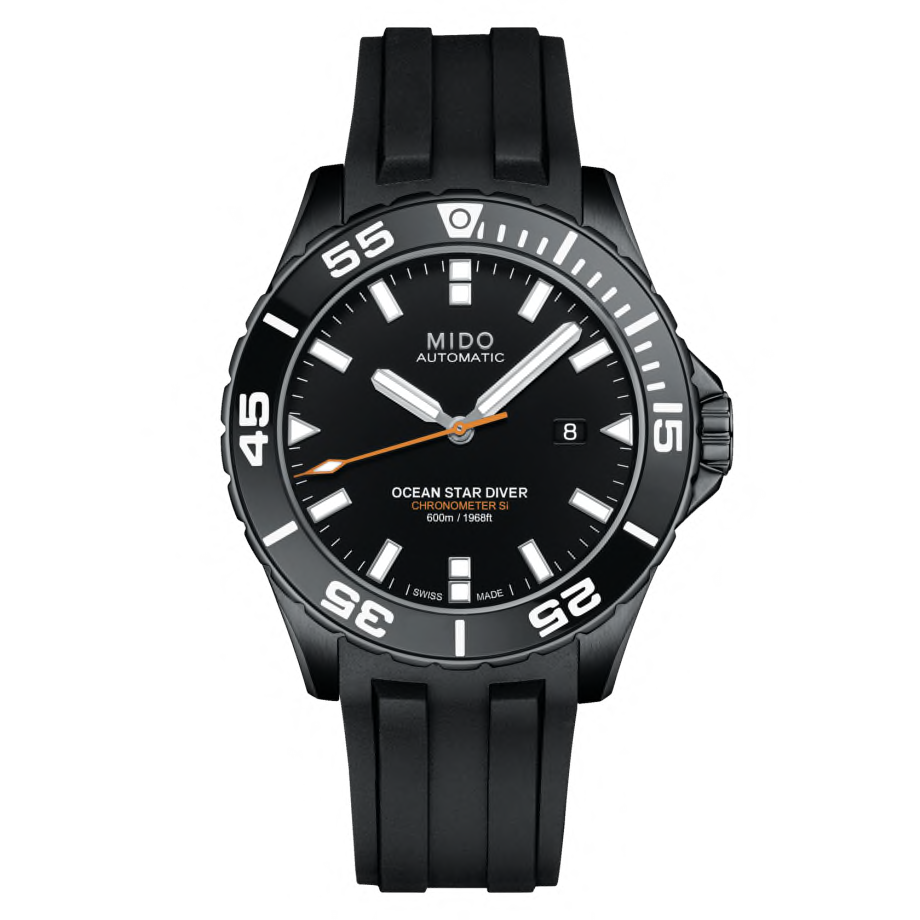 Mido Captain Ocean Star Chronometer M026.608.37.051.00