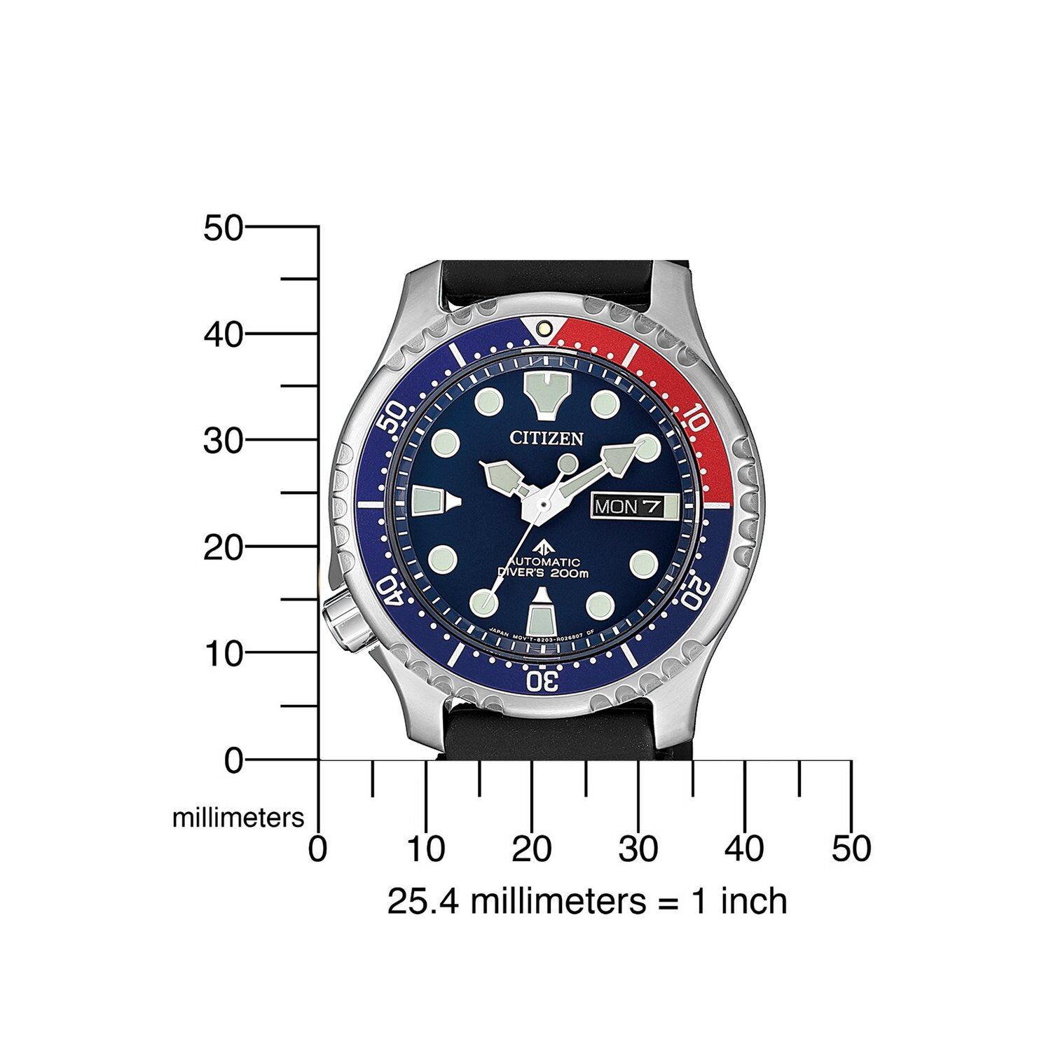 NY0086-16LE_3 Citizen Herrenuhr Hau Promaster Ta NY0086-16LE