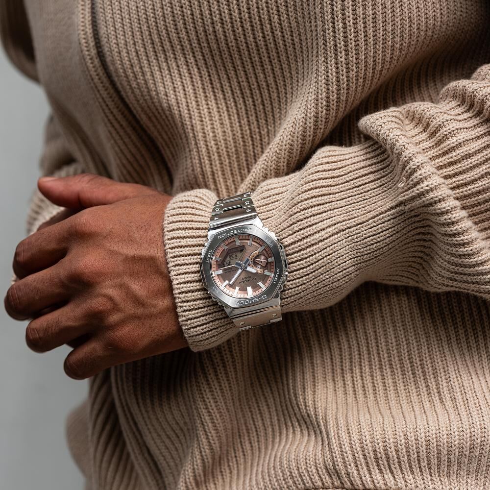 G-SHOCK Classic Herrenuhr GM-B2100AD-5AER