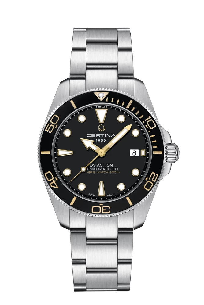 Certina DS Action Herrenuhr C048.407.11.051.01