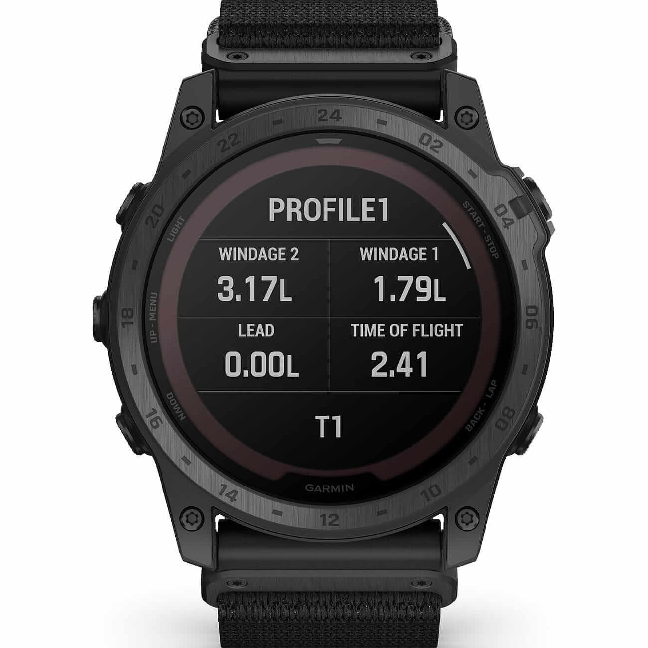 88564111_5 Garmin tactix 7 Pro Ballistics Edition Men's Watch 010-02704-21