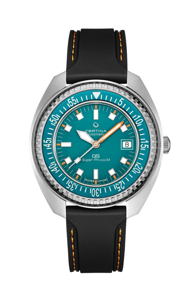 Certina DS Super PH1000M STC Special Edition Herrenuhr C024.907.17.041.10 Certina DS Super PH1000M STC Special Edition Herrenuhr C024.907.17.041.10