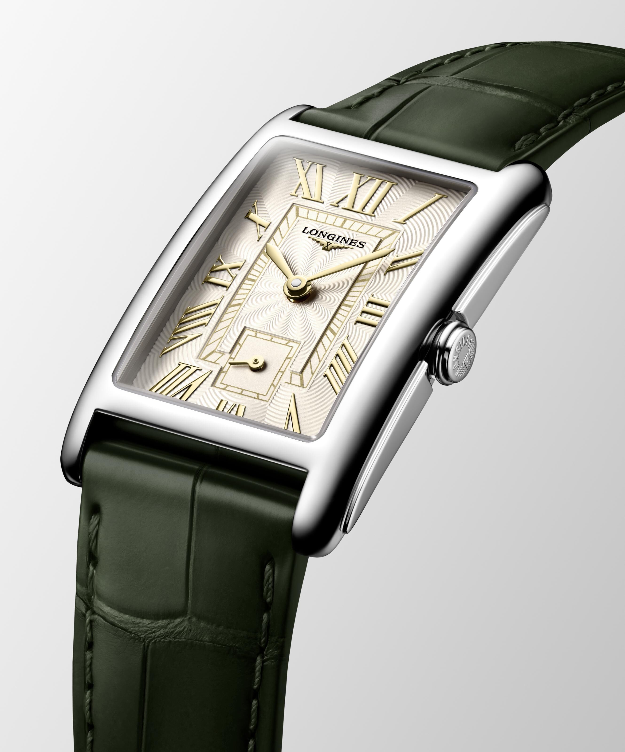 Longines DolceVita Unisexuhr L5.512.4.08.2