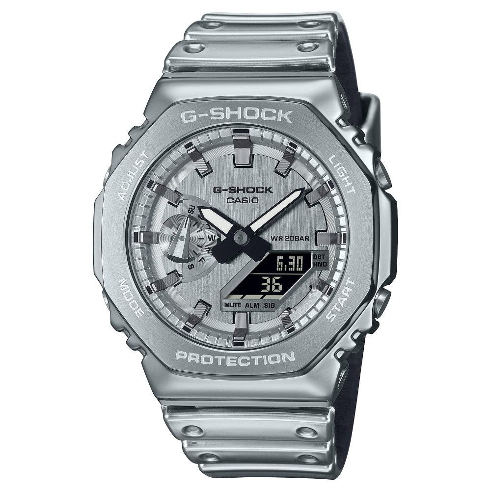 G-SHOCK Classic Men's Watch GM-2100YM-8AER G-SHOCK Classic Men's Watch GM-2100YM-8AER