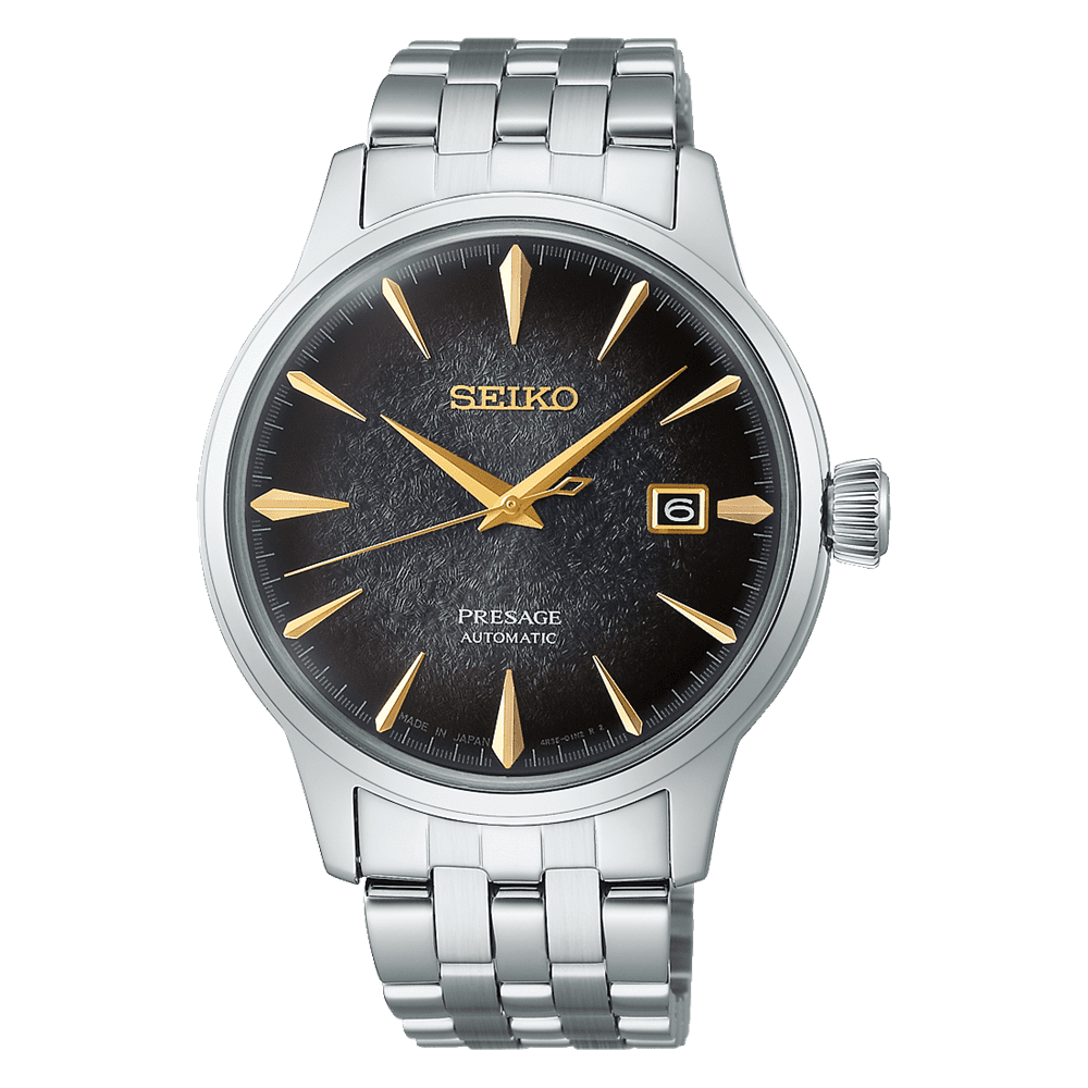 SRPK93J1 Seiko Presage Cocktail Time Limited Edition Herrenuhr