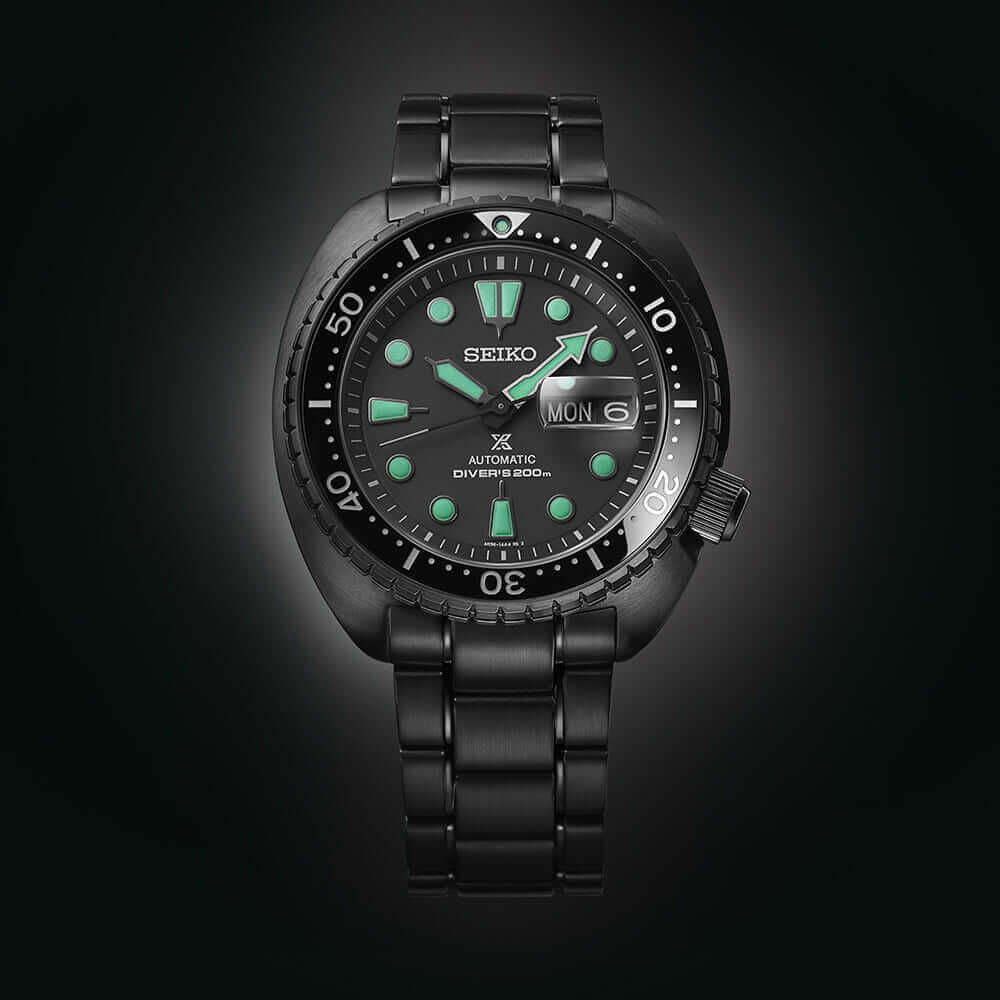 Seiko Prospex men's automatic diving watch SRPK43K1