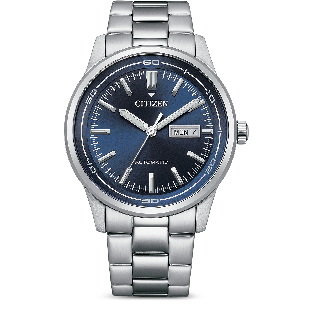 Citizen Automatik Herrenuhr NH8400-87LE