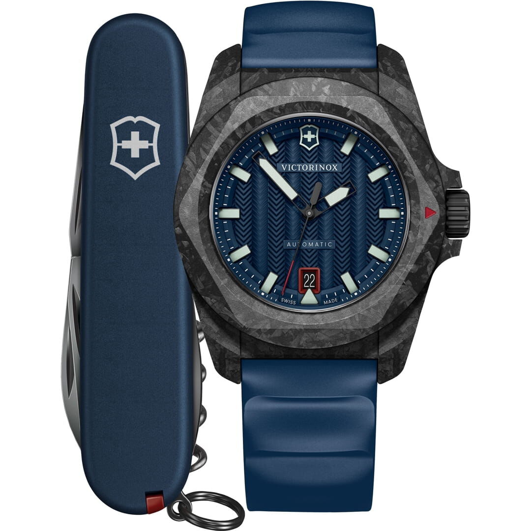 Victorinox inox carbon sale