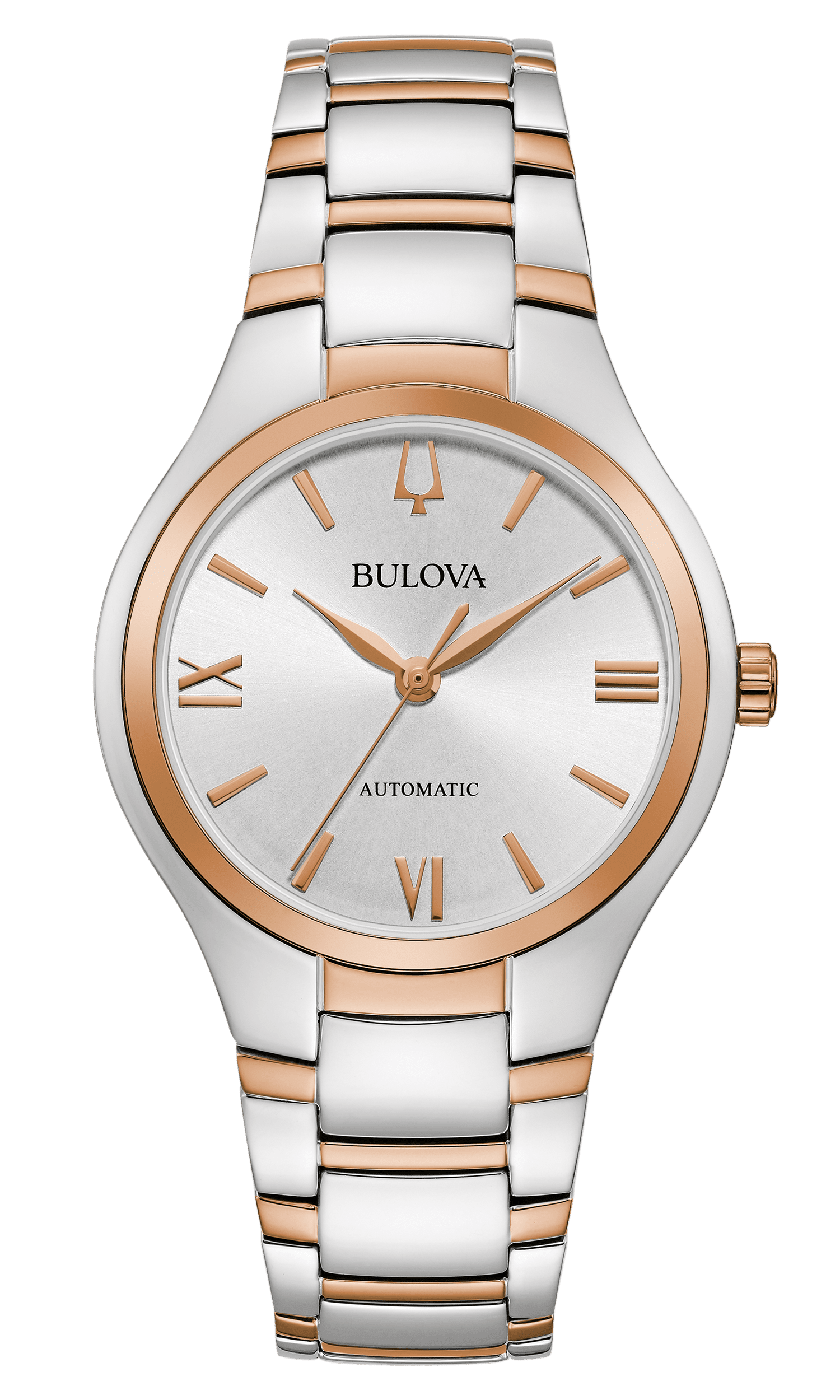 Bulova Classic Automatik Damenuhr 98L313