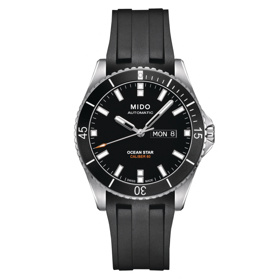 Mido Captain Ocean Star Herrenuhr M026.430.17.051.00