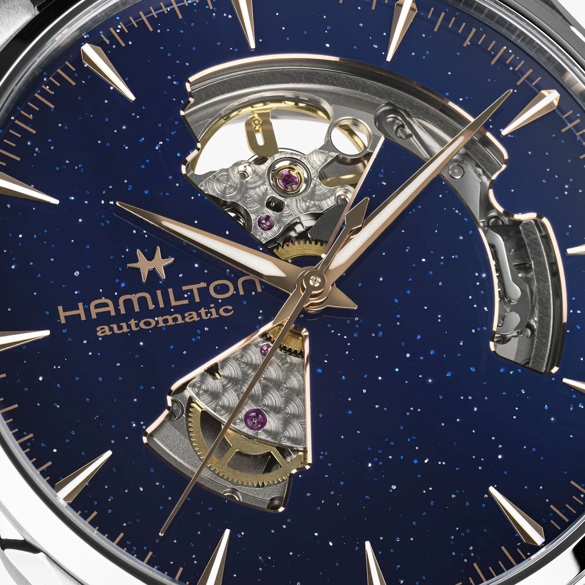 Hamilton Jazzmaster Open Heart Auto 42mm H32705640