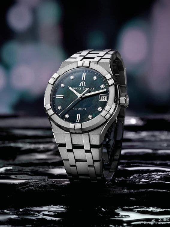 ai6006_898x1200_7 Maurice Lacroix Aikon Date Damenuhr AI6006-SS002-370-1