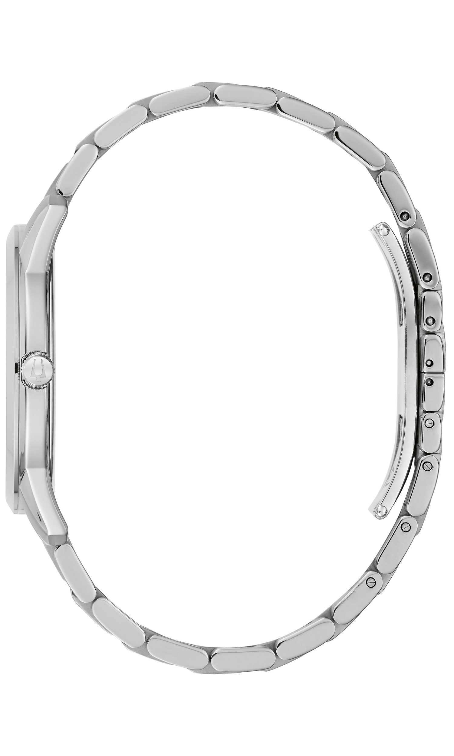 96B338_Bulova_Classic_Side Bulova men's watch Classic 96B338