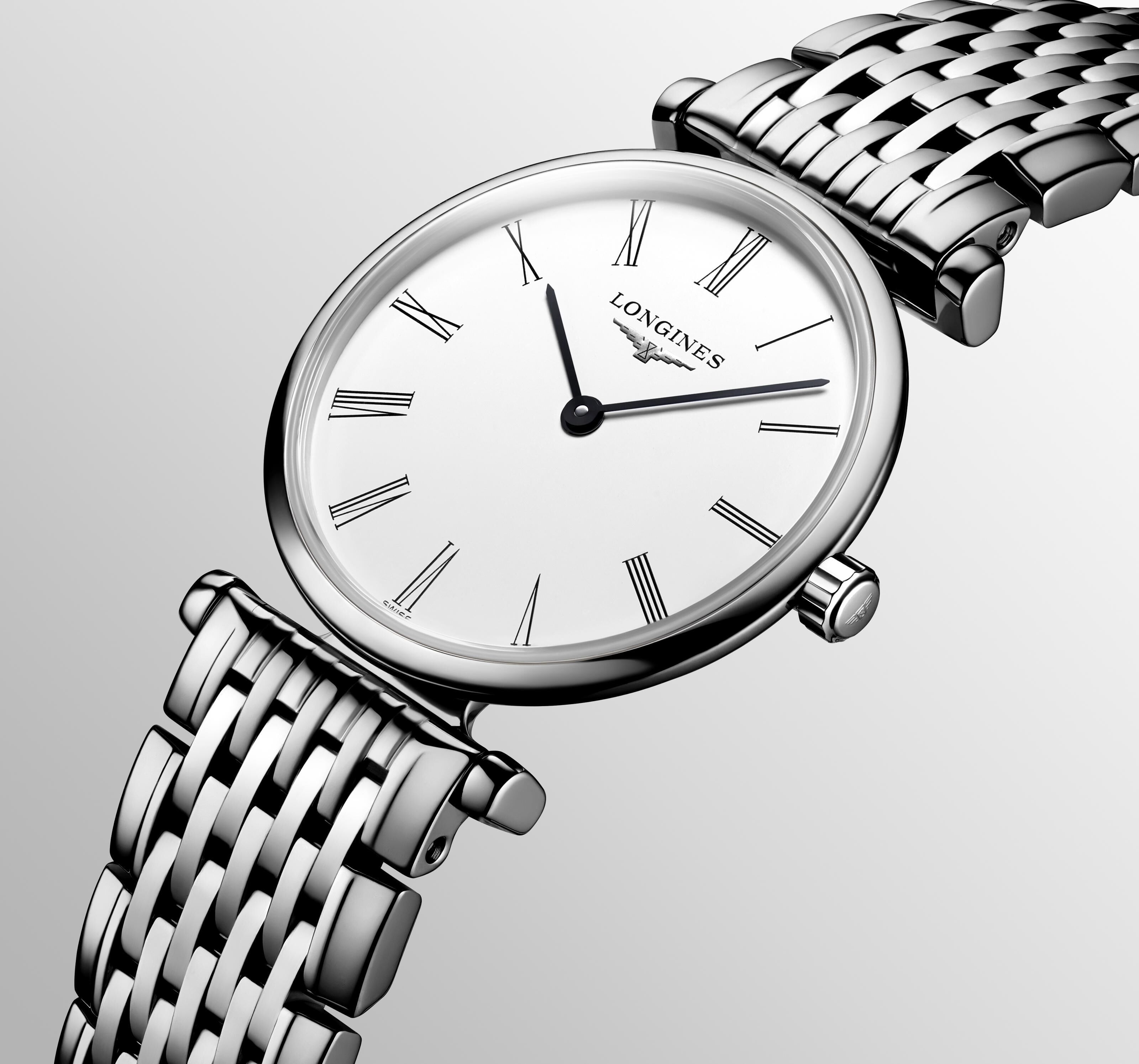 Longines La Grande Classique Damenuhr L4.209.4.11.6