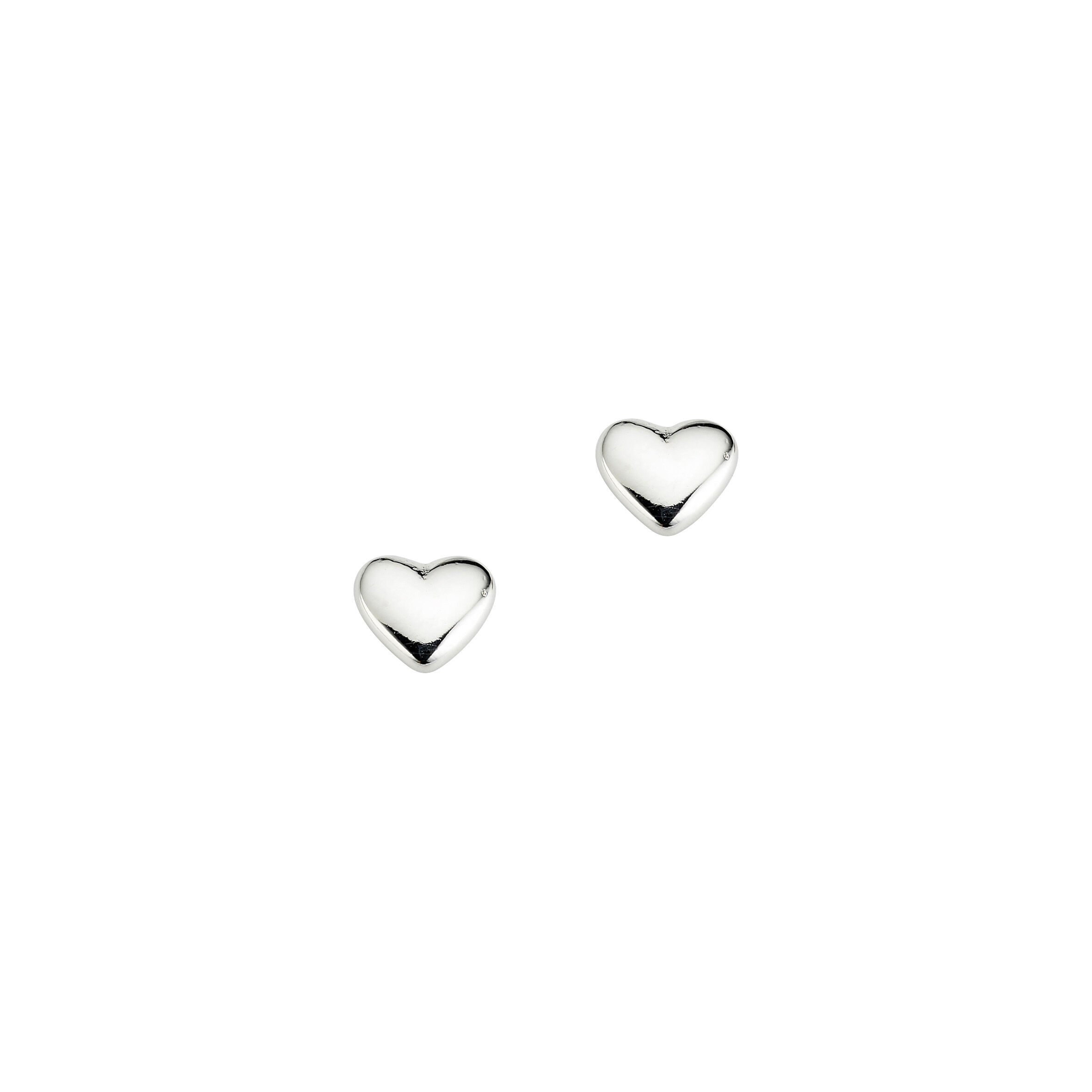 CEM 925/-Silber Herz Ohrstecker BOS905078 CEM 925/-Silber Herz Ohrstecker BOS905078