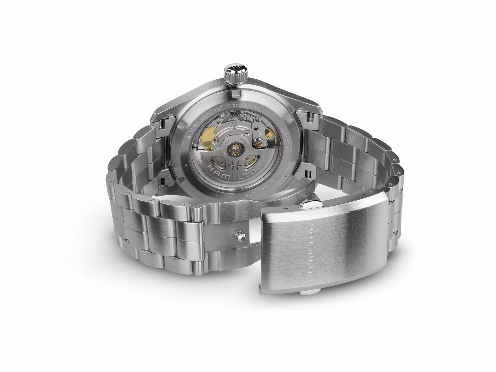 Hamilton Khaki Field Auto H70455160
