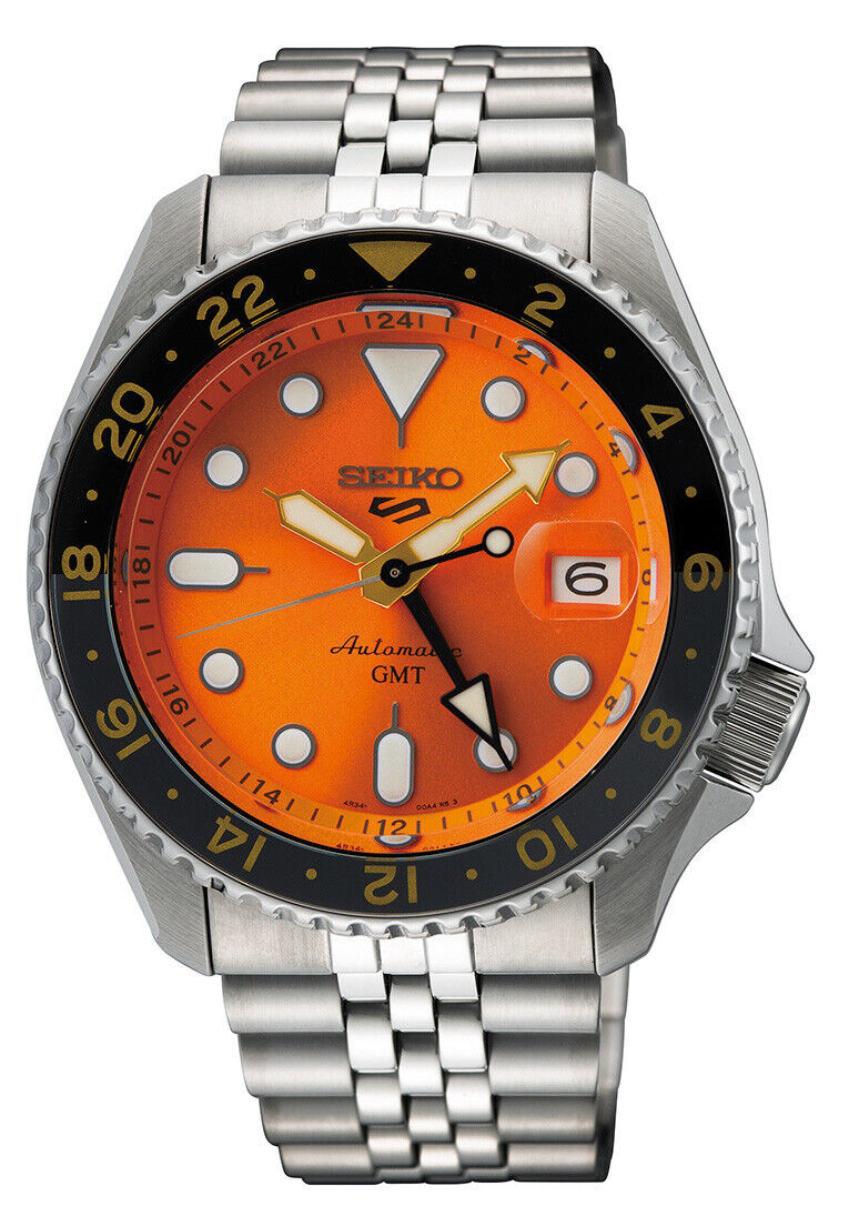 Seiko Men's Watch Seiko 5 Sports Automatic SSK005K1 Seiko Men's Watch Seiko 5 Sports Automatic SSK005K1