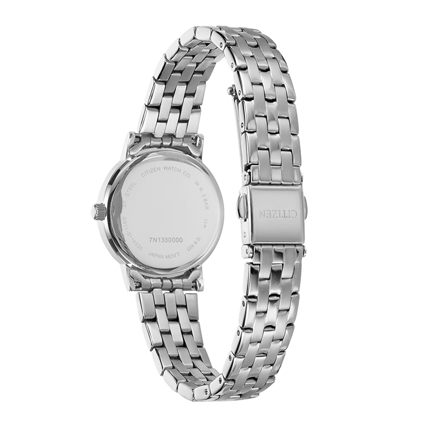 Citizen Quarz Analog Damenuhr Damenuhr EU6090-54H