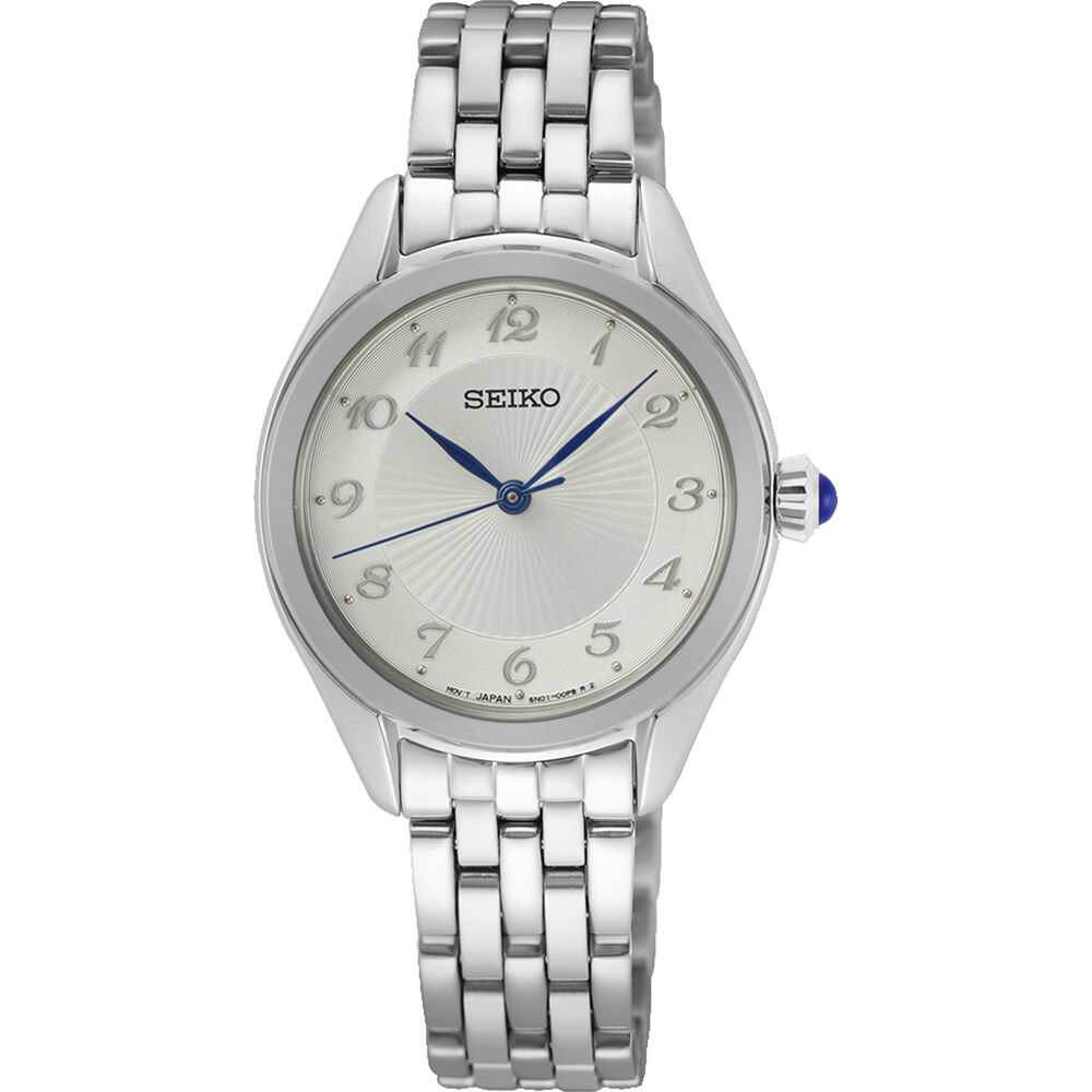 Seiko Quarz SUR379P1 Damenuhr