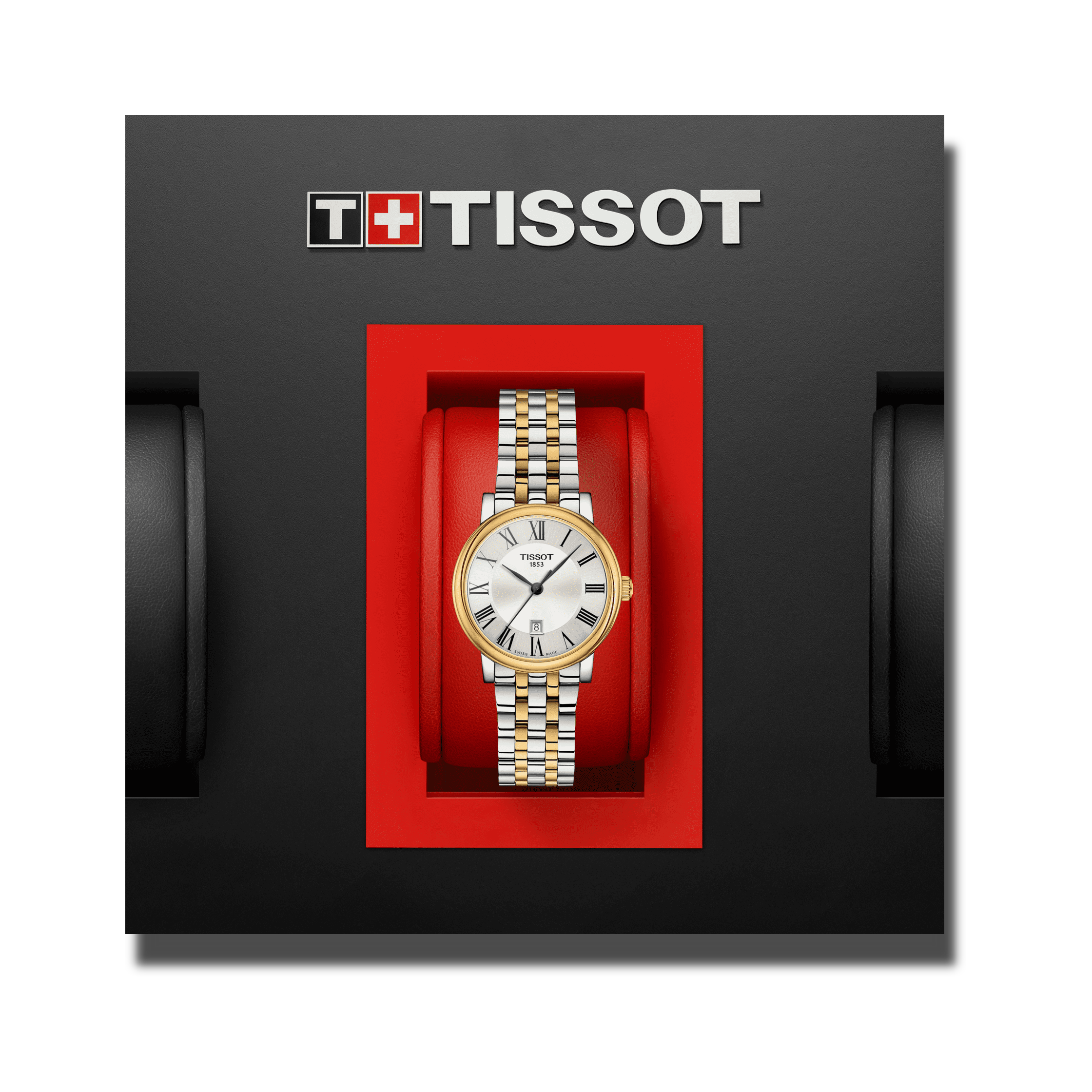 Tissot Carson Premium Lady Women's Watch T122.210.22.033.00