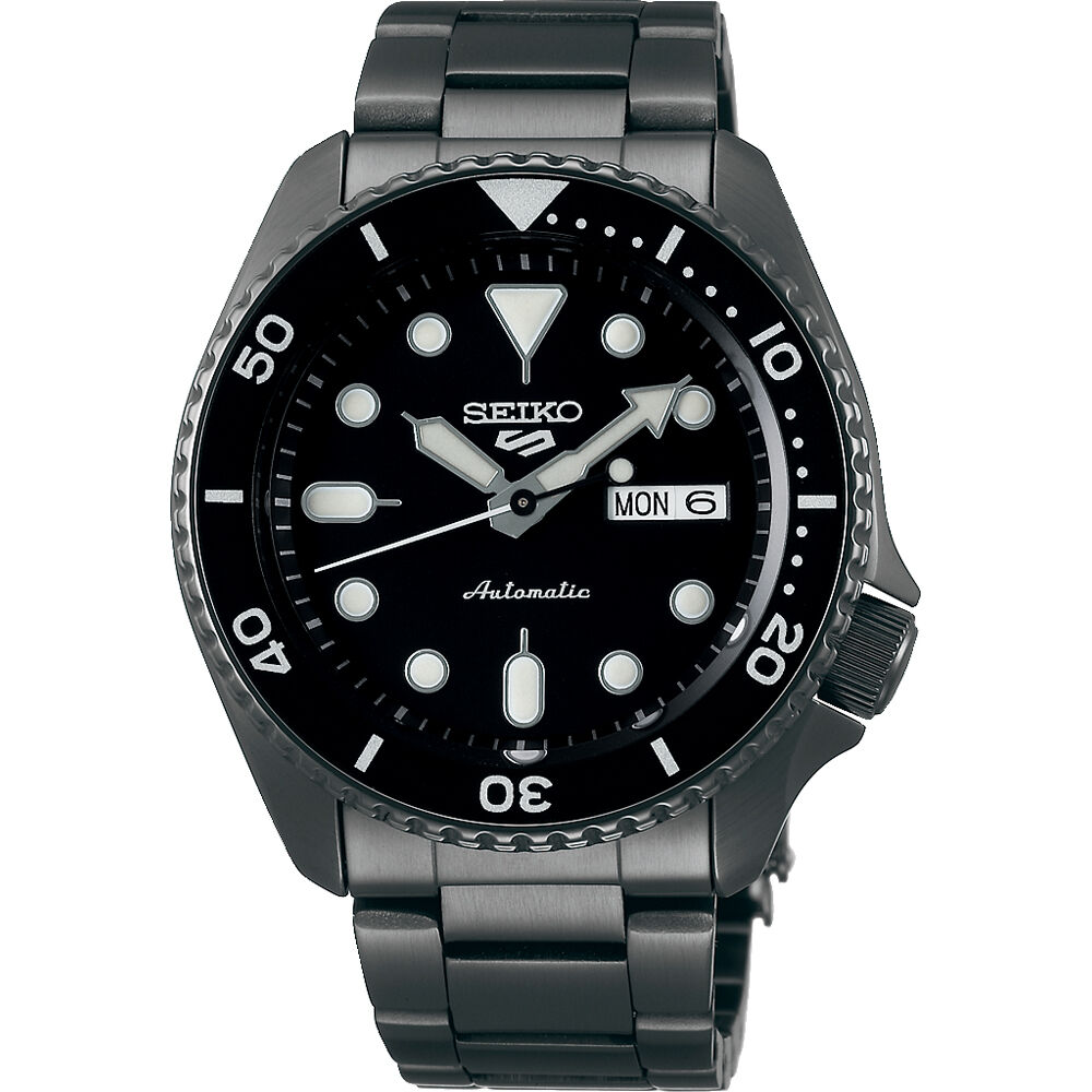 seiko-srpd65k1-srpd65k1-11117205 Seiko 5 Sports Style Automatic Men's Watch SRPD65K1