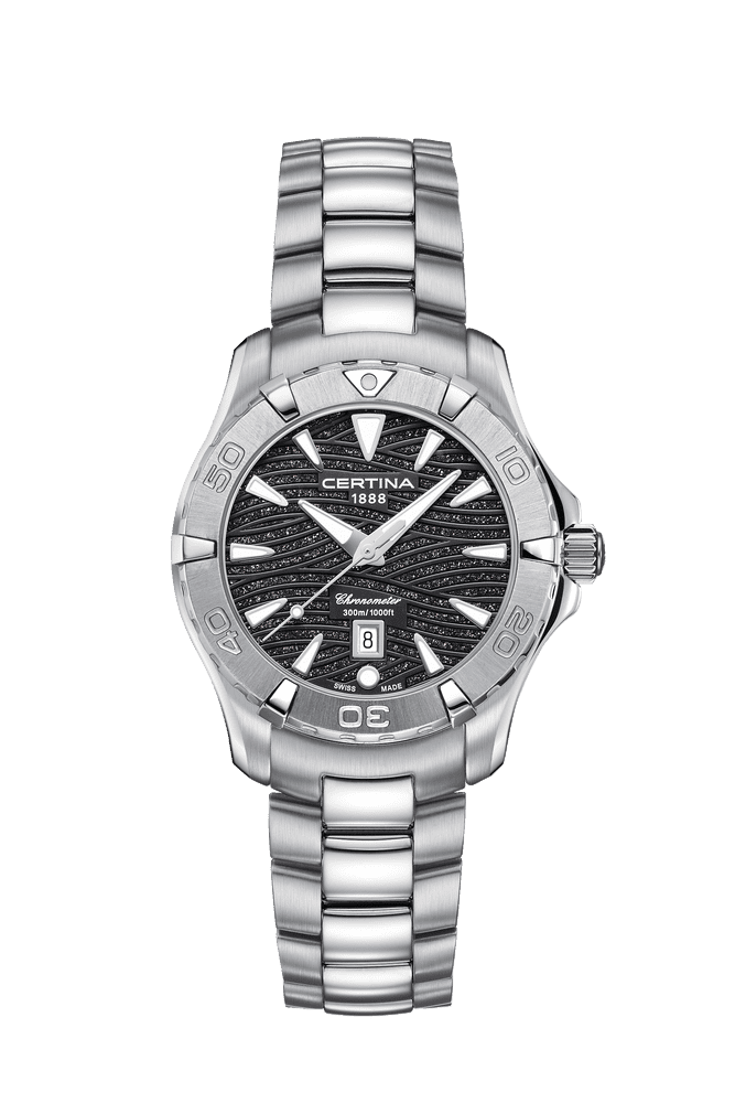 C032-251-11-051-09_SLD Certina DS Action Lady 34mm Damenuhr C032.251.11.051.09