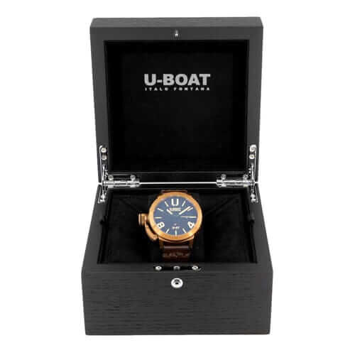 7797_7_500x U-Boat Classico U-47 Automatic 47mm Bronze Men's Watch 7797