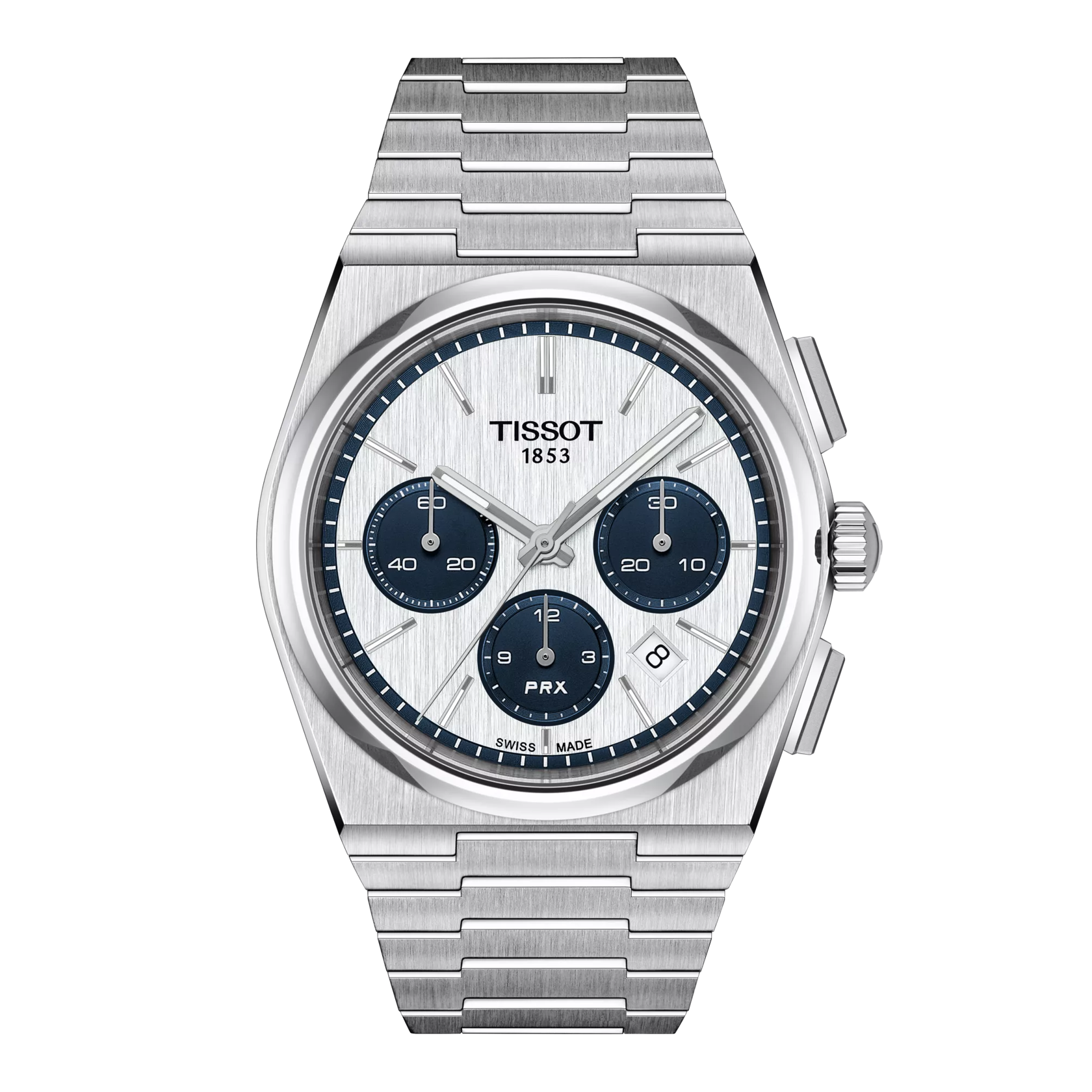 Tissot PRX Automatic Chronograph 42 MM Herrenuhr T137.427.11.011.01