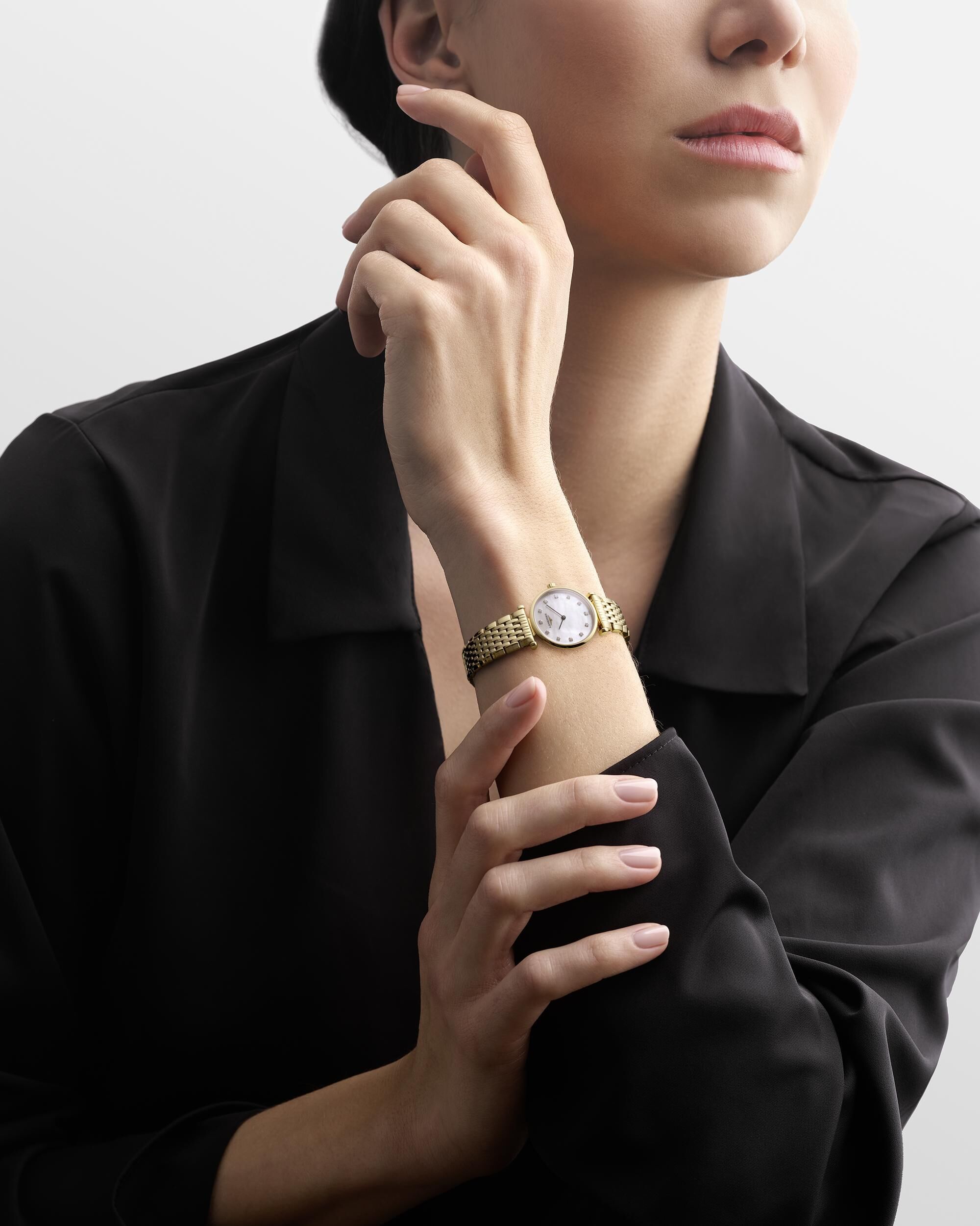 Longines La Grande Classic Damenuhr L4.209.2.87.8