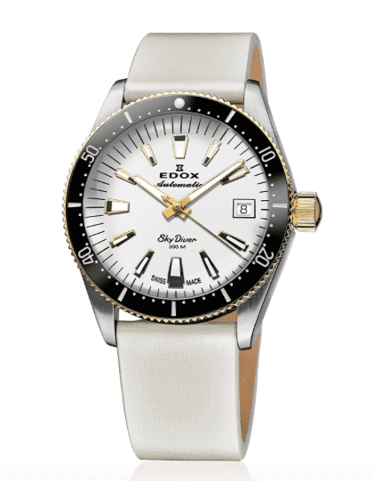 Bildschirmfoto-2024-08-21-um-17-04-55 Edox SkyDiver 38 Date Automatic Limited Edition Unisex Watch 80131 357JNC BI