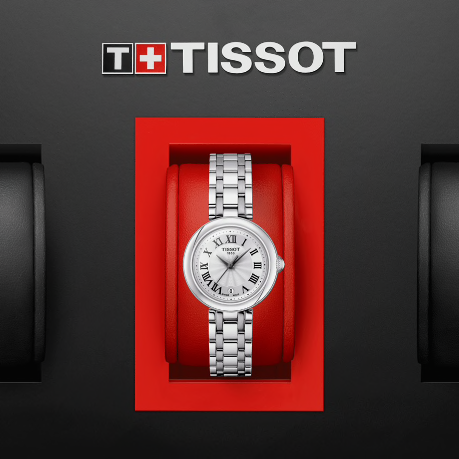 Tissot BELLISSIMA Damenuhr T126.010.11.013.00