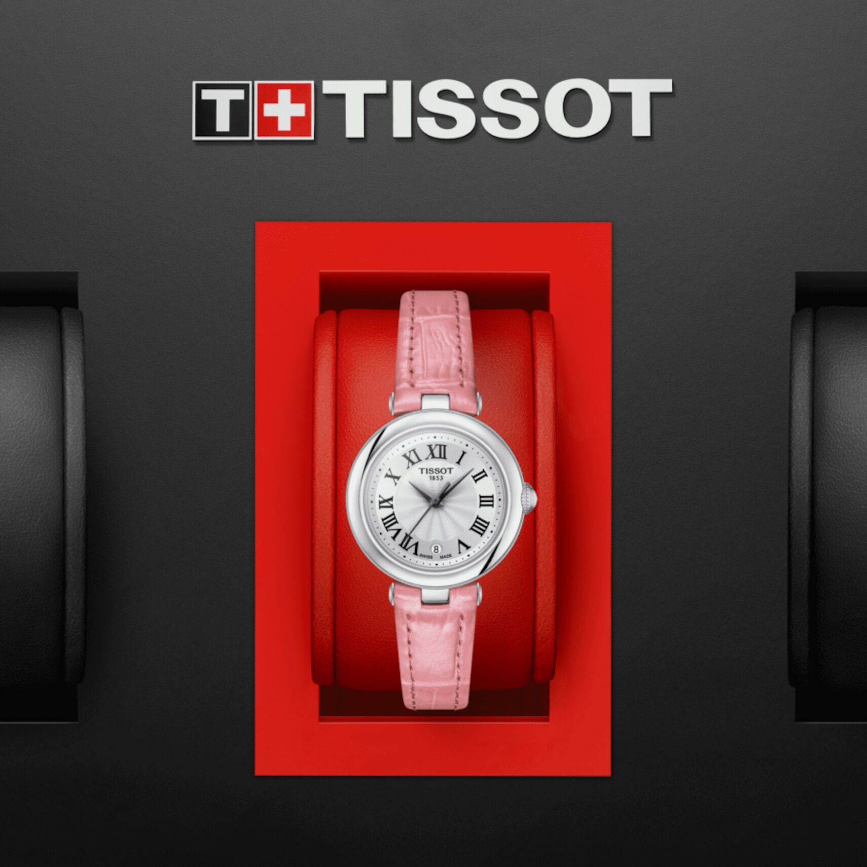 Tissot Bellissima Small Lady Damenuhr T126.010.16.013.01