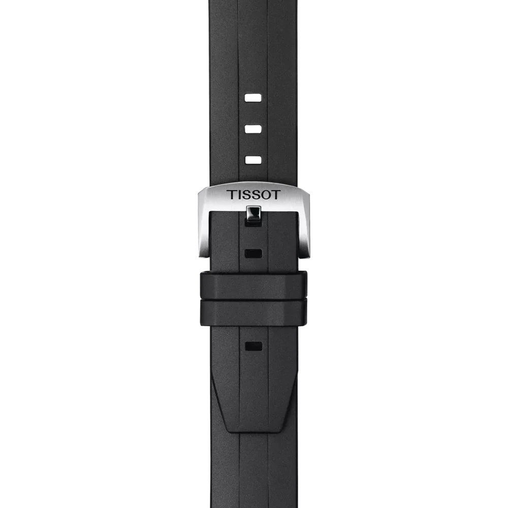 Tissot Seastar 1000 43mm, Automatikwerk, bis zu 80 Stunden Gangreserve, 30ATM Herrenuhr T120.907.17.041.00