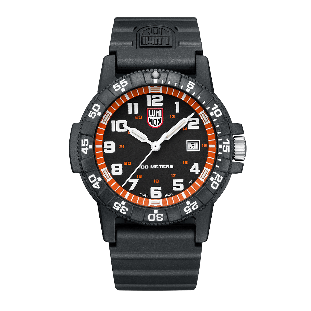 Luminox Leatherback Sea Turtle Giant 0320 Seasonal Series  XS.0329.1 Herrenuhr