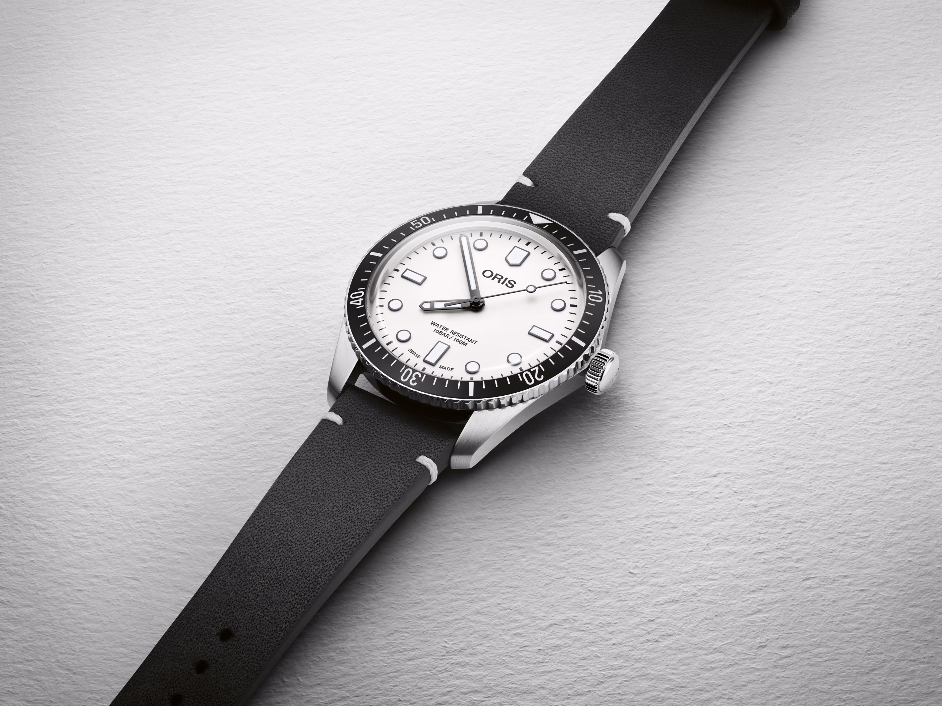 Oris ORIS SOCIAL CLUB Barcelona 40mm Herrenuhr 01 733 7707 4051 OSC-AMS-Set