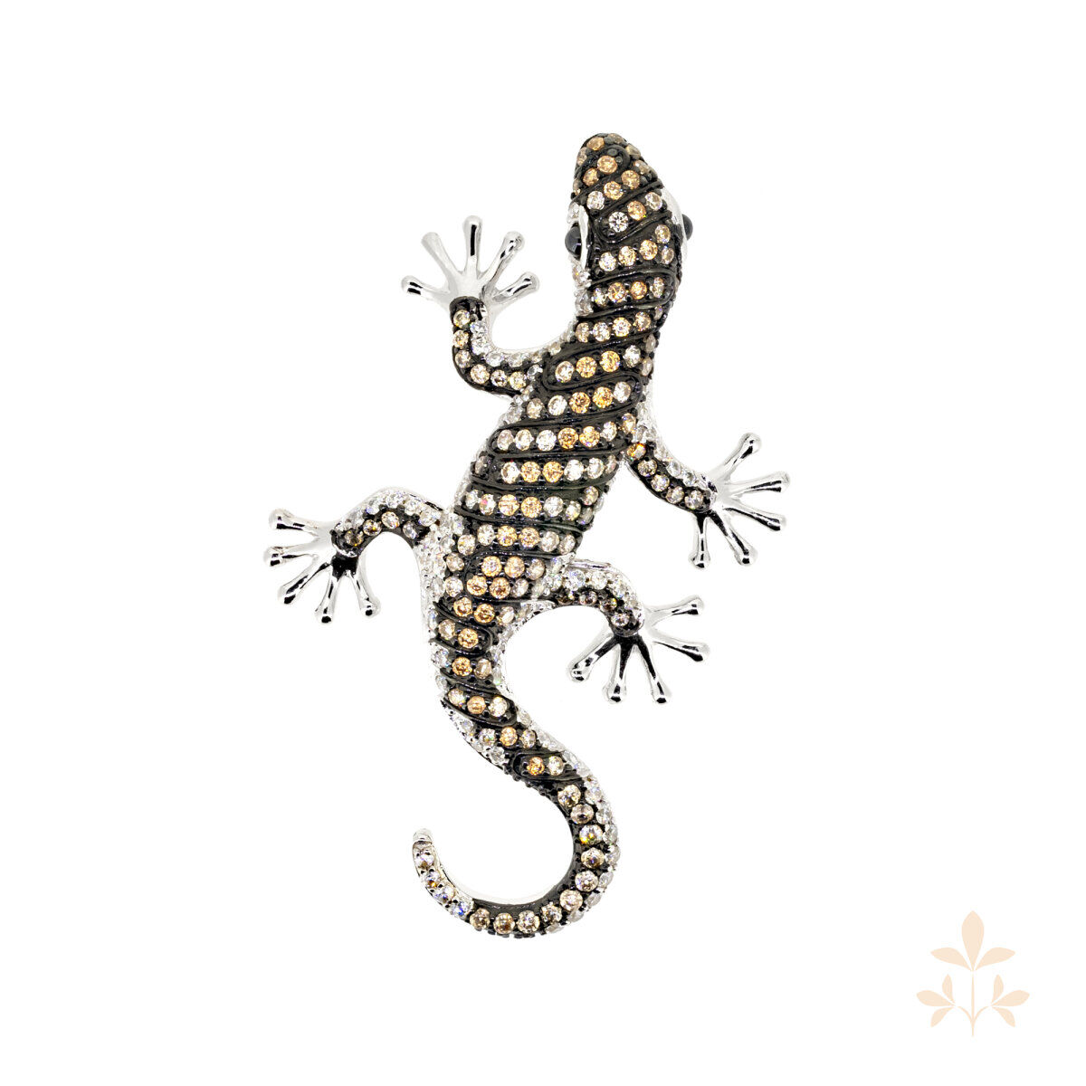 Seinerzeit Willy Salamander Anhänger SZA-3990-172