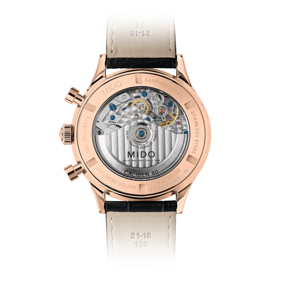 Mido Multifort Herrenuhr M0404273626200