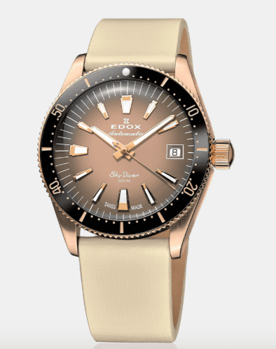 Bildschirmfoto-2024-08-21-um-17-16-23 Edox SkyDiver 38 Date Automatic Limited Edition Unisex Watch 80131 37RNC VDBEI