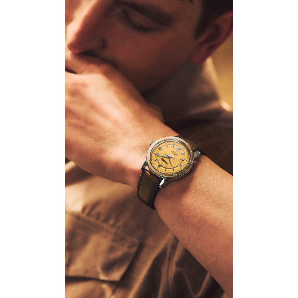 Seiko Presage Style 60's Modell SRPL75J1