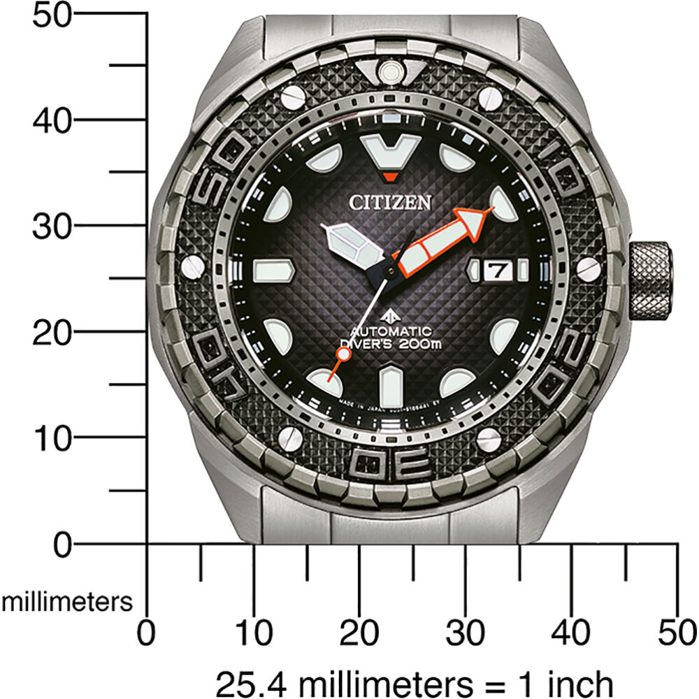 citizen-prospex-nb6004-83e-12661371 Citizen men's watch Promaster automatic NB6004-83E