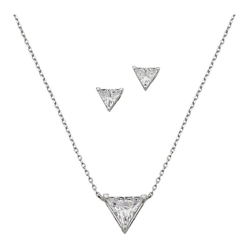 CEM 925er Silber Kette Set BGT906217