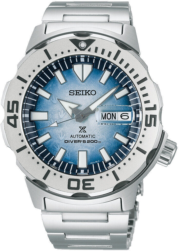 Seiko Prospex Automatic Diver's Men's Watch Special Edition SRPG57K1